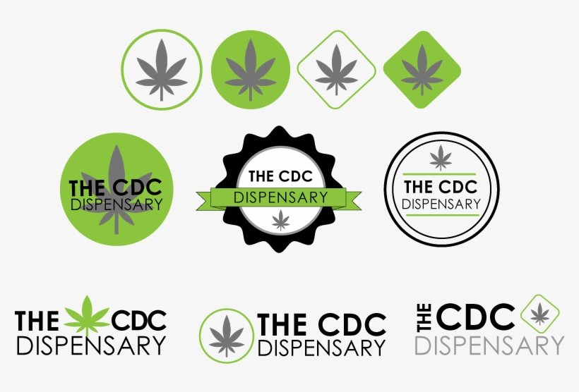 Web And Logo Design For Cdc - Cdc, transparent png download