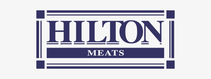 Hilton Meats Logo, transparent png download