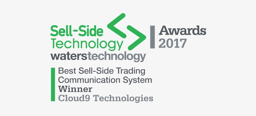 Try The Demo - Waters Technology Awards 2018, transparent png download