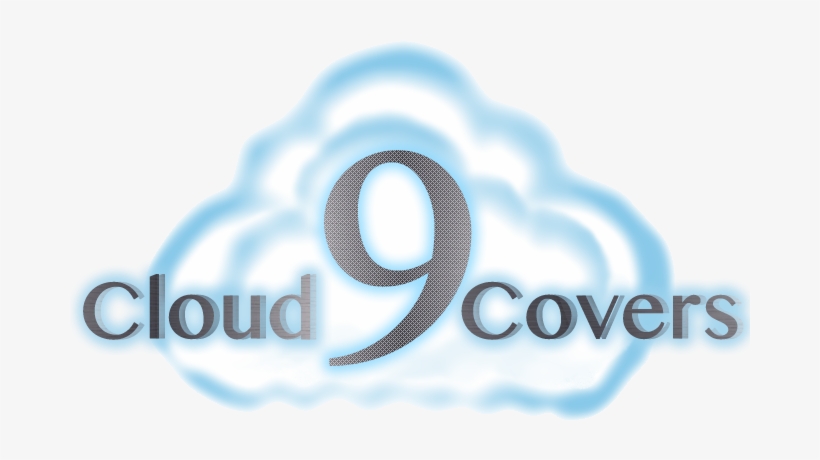 Cloud 9 Covers - Graphic Design, transparent png download