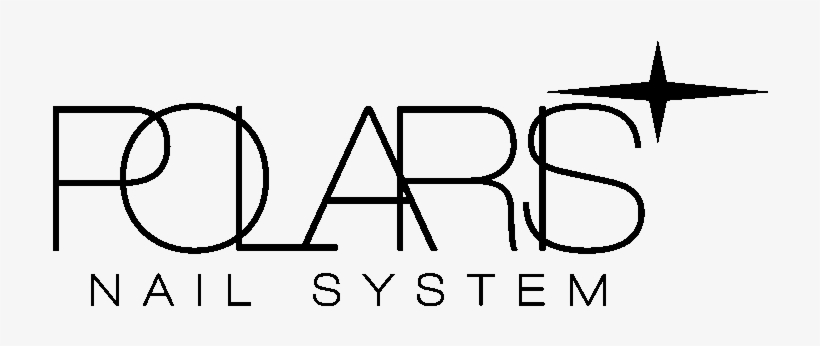 Polaris Nail Logo, transparent png download