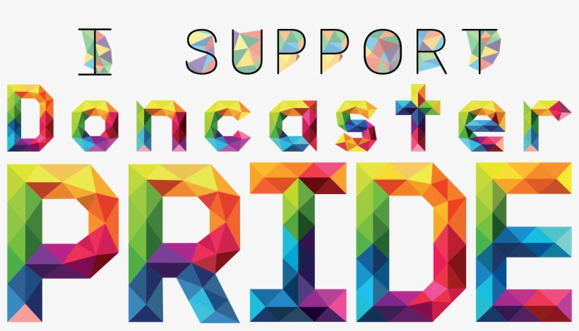 Download A File - Doncaster Pride Logo, transparent png download
