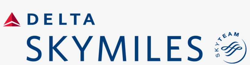 Delta Skymiles Logo Png Symbol - Delta Skymiles Logo, transparent png download