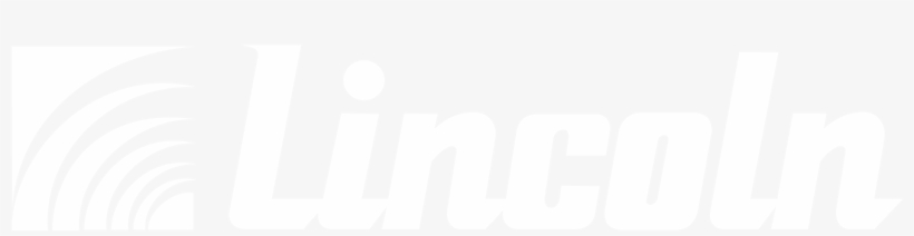 Lincoln Logo Black And White - Twitter White Icon Png, transparent png download