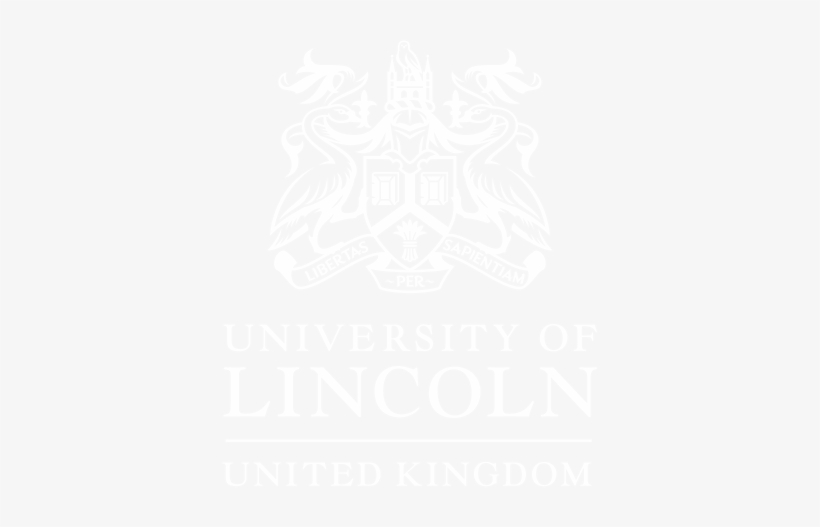 Short Courses - University Of Lincoln Logo White, transparent png download