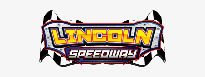 Lincoln Speedway Logo, transparent png download
