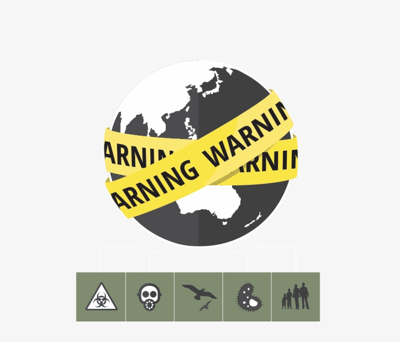 Global Health Security - Other Side Disc 'o' Clock, transparent png download