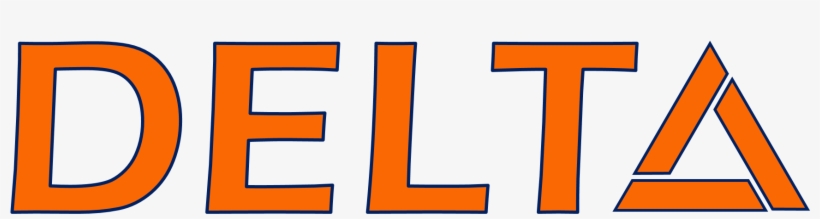 Delta Logo - Keep Calm Im A Delta, transparent png download