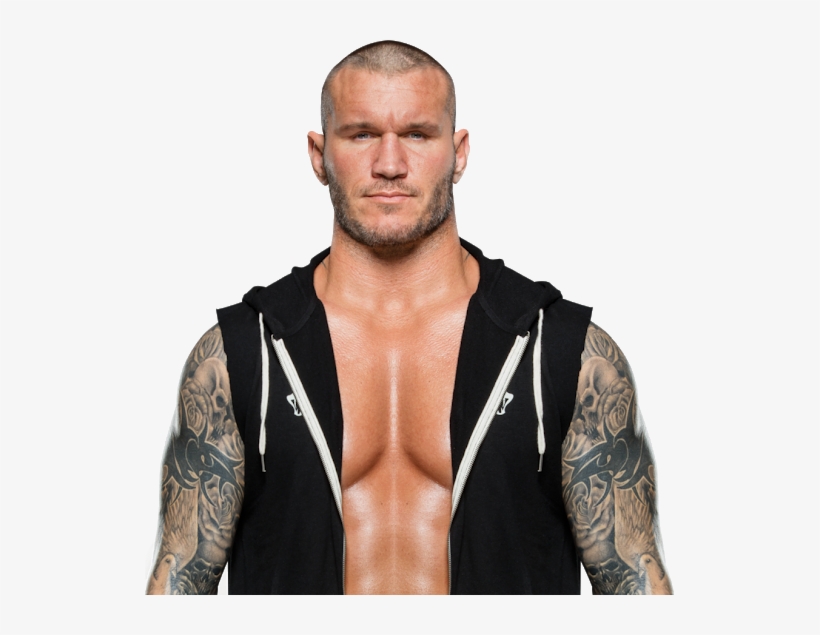 Photo - Orton 2017 Randy Orton, transparent png download