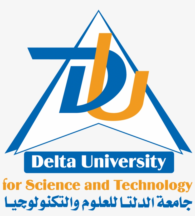 Site Logo Delta University - Faculty Of Pharmacy Delta University, transparent png download