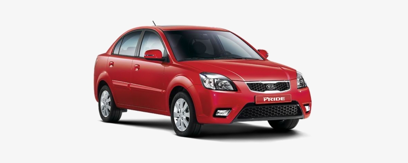 Kia Rio 2010, transparent png download