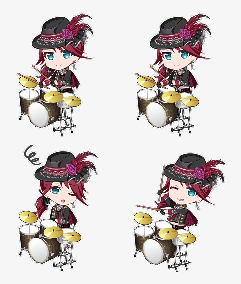 An Older Sister's Pride Chibi - Chibi, transparent png download