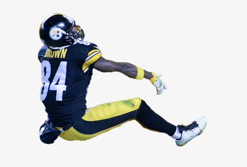 The Checkdown On Twitter - Football Player, transparent png download