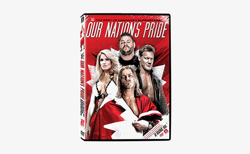 Our Nation's Pride - Wwe 2016: Our Nation's Pride - The Best, transparent png download