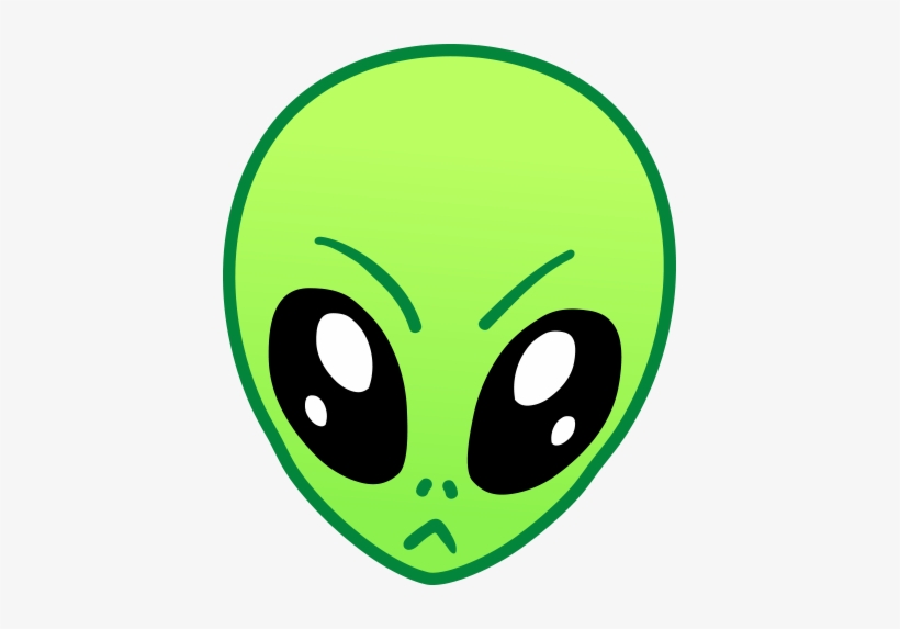 Aliens 0015 Vector Smart Object - Smart Object, transparent png download