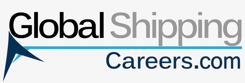 Shipping Maritime Marine Jobs Careers At Sea Offshore - Global Shipping Careers, transparent png download