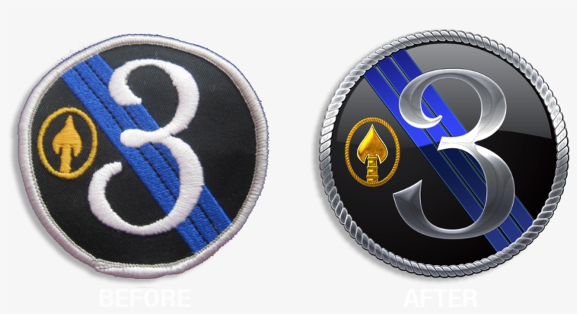 As The Company Was Heavily Involved With Navy Seal - Emblem, transparent png download