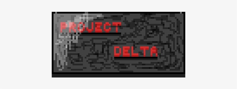 Project Delta Logo - Label, transparent png download