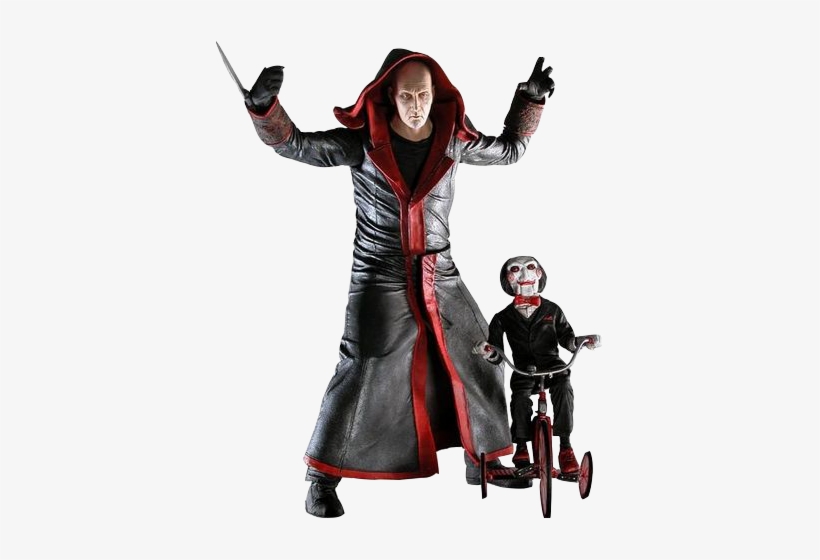 Jigsaw - Jigsaw Killer, transparent png download