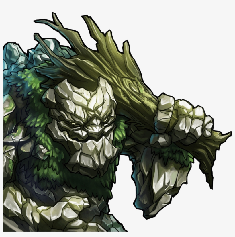 Troop Stone Giant - Stone Giant, transparent png download