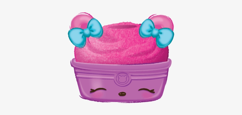 Creamery Num Berry Blizzard - Num Noms Berry Blizzard, transparent png download