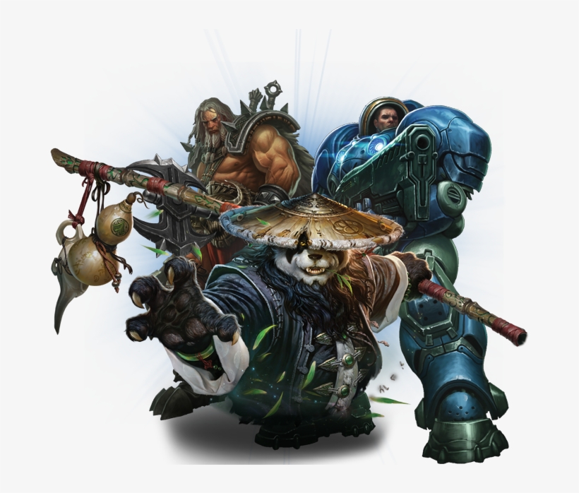 Blizzard Entertainment - World Of Warcraft: Mists Of Pandaria (pc), transparent png download