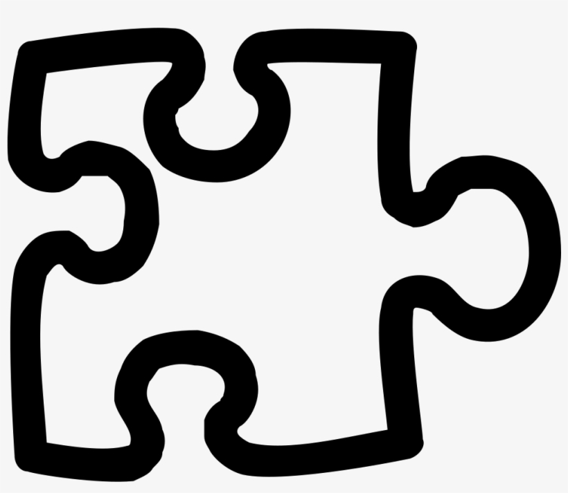Cc Jigsaw Comments - Portable Network Graphics, transparent png download