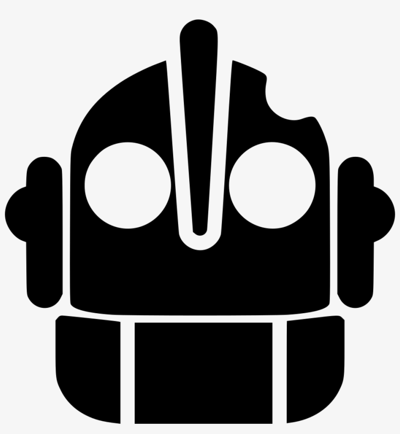 Iron Giant Comments - Iron Giant Free, transparent png download