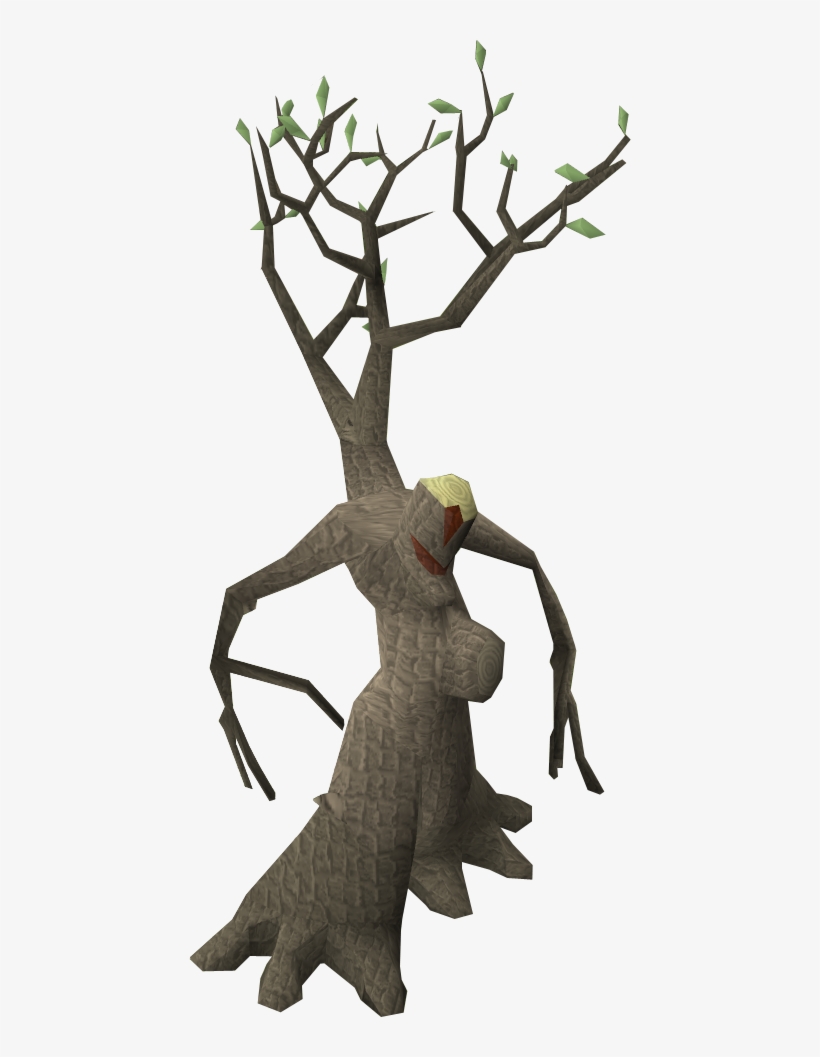 Giant Ent - Runescape Ent, transparent png download