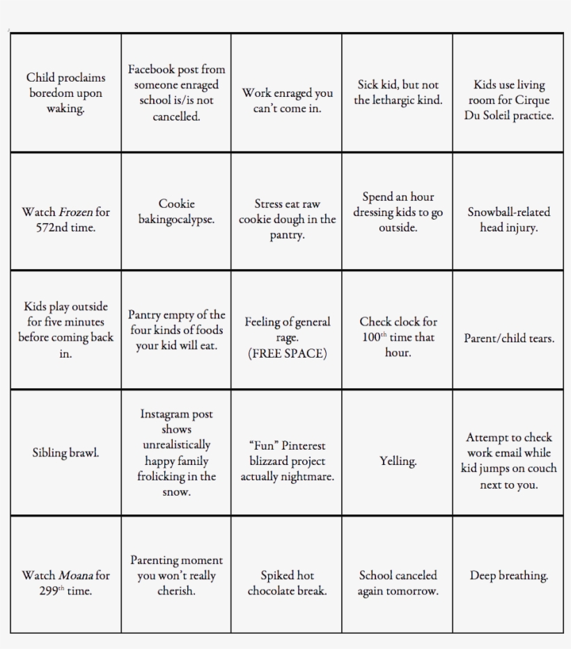 Blizzards - Alt Attribute, transparent png download