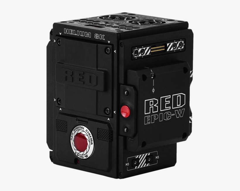 Red Epic-w 8k, transparent png download
