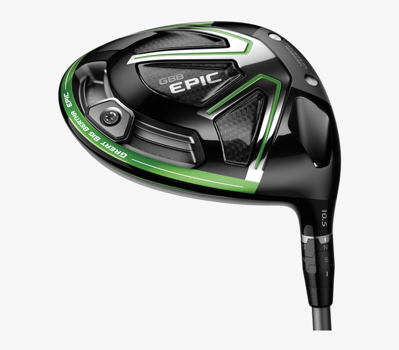 Callaway Epic Driver Cheap, transparent png download