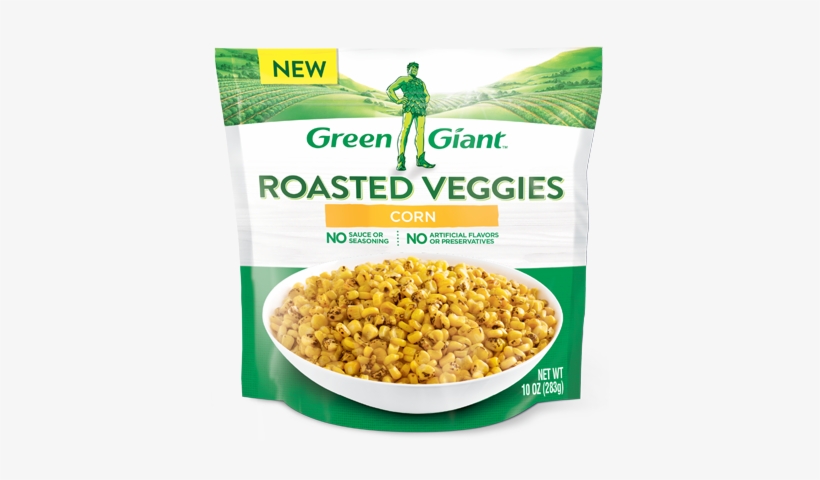 Product 1034gg Roasted - Cauliflower Rice Frozen Green Giant, transparent png download