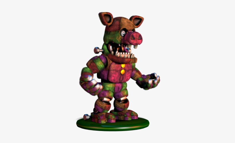 Pork - Porkpatch Fnaf, transparent png download
