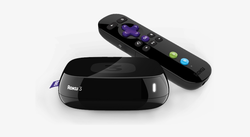 We've Updated Our Privacy Policy - Roku 3 - 1080p - Wi-fi - Black, transparent png download