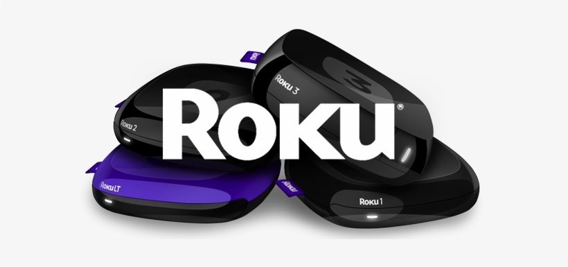 Get Your Roku - Amaz247 Arc101 Standard Ir Replacement Remote For Roku, transparent png download