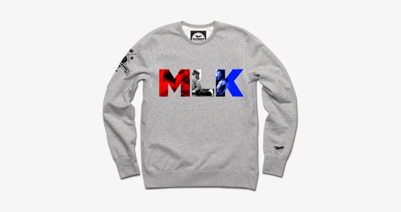 Mlk Crewneck - Sade Crewneck, transparent png download