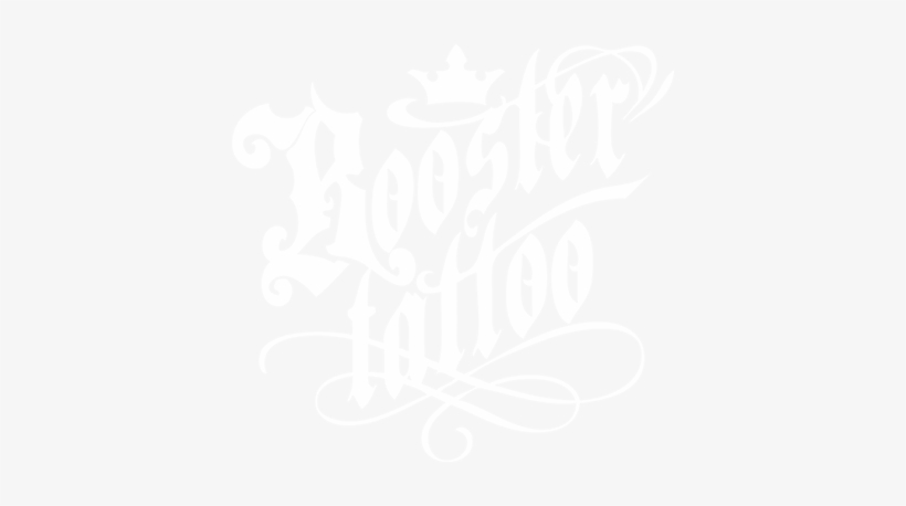 Rooster Tattoo Vzniklo V Roku 2012 V Bratislavskom - Rooster Tattoo, transparent png download