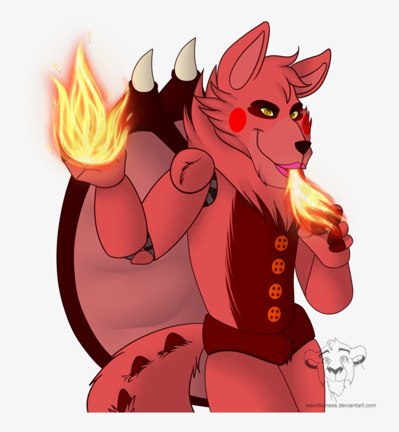 [fnaf World] Xangle By Weirdlioness - Fnaf Xangle, transparent png download