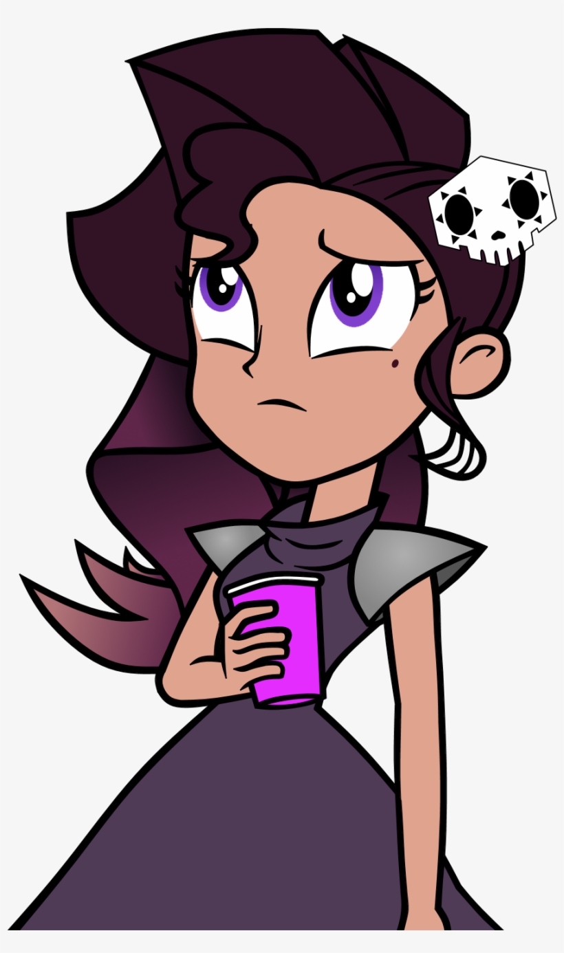 Anna Cieślak, Artist - Overwatch Transparent Art Sombra, transparent png download