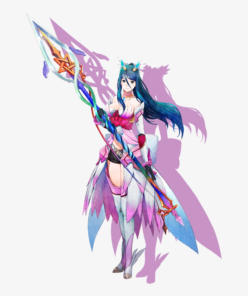 An Error Occurred - 幻影 異 聞録 シーダ, transparent png download