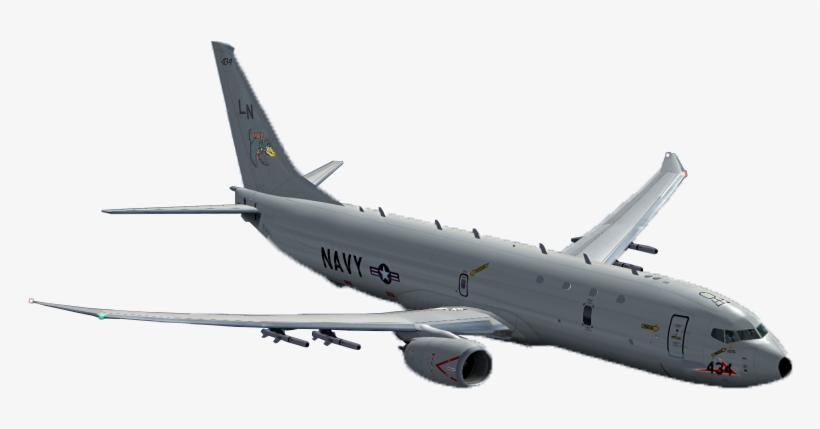 27 Officially Completing Their Transition To The P - P 8 Poseidon Png, transparent png download
