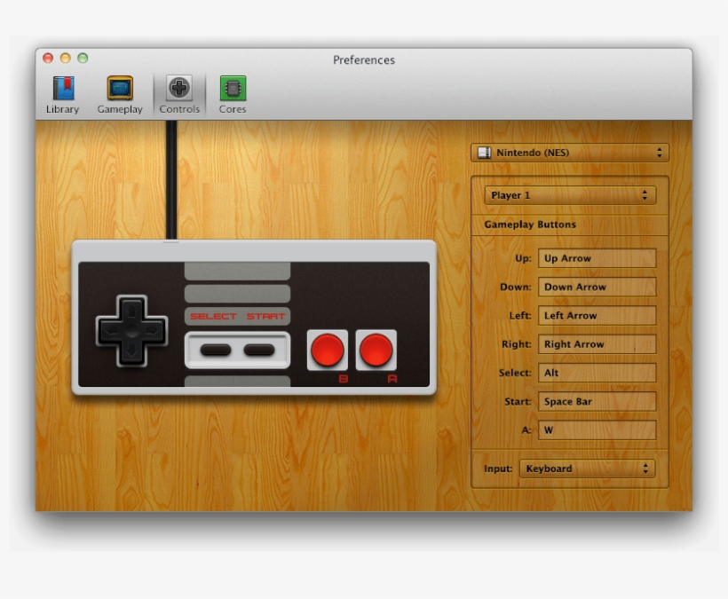 From Virtual Boy To Snes Nes Controller Png - Nes Classic Mini Controller With 2x 10 Ft Extension, transparent png download