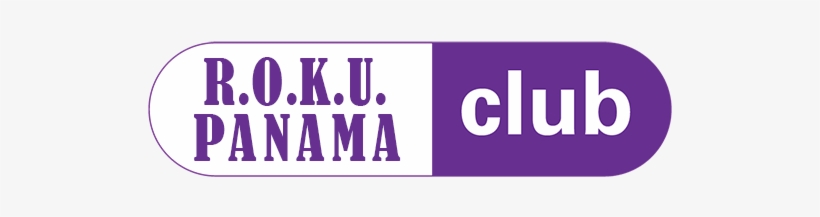 Roku Panama Club Mobile Retina Logo - Knows I M A Lesbian, transparent png download