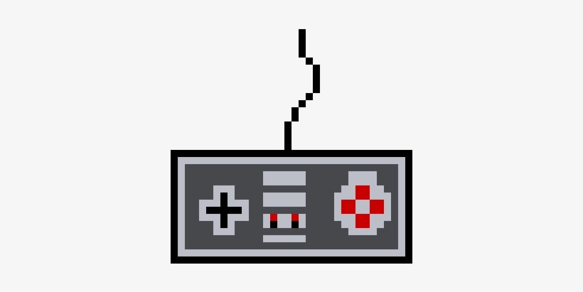 Nes Controller - Jim Kulakowski, transparent png download