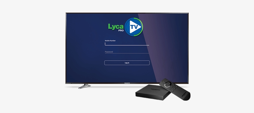 The Lycatv Roku App - Computer Monitor, transparent png download