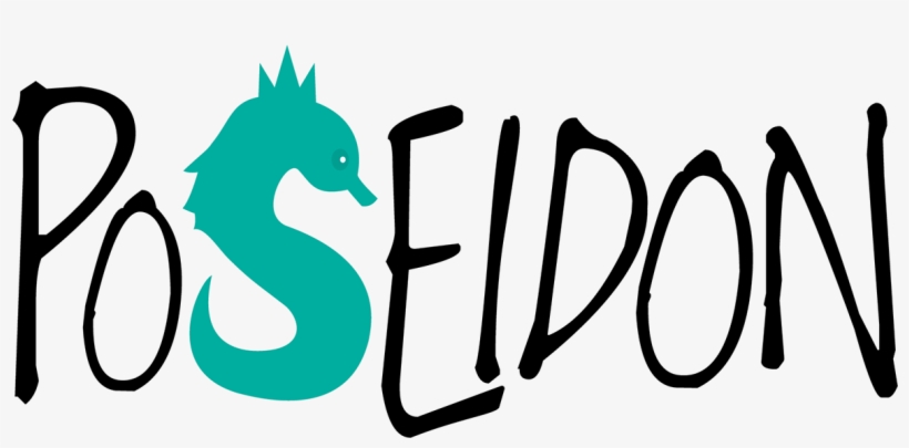 I Chose To Reinforce The Sea And Horses Aspect Of Poseidon - Not A Morning Person, transparent png download