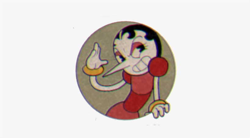 File - Hildaburg-icon - Cuphead Icons, transparent png download
