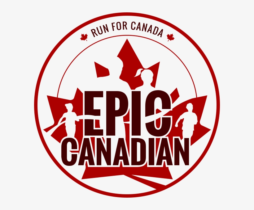 Be Part Of Something Epic This Summer Canada Day Weekend - Epic Canadian Logo, transparent png download
