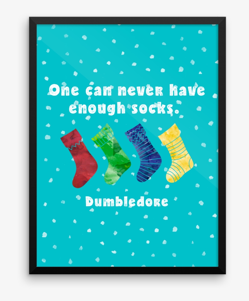 One Can Never Have Enough Socks - Drawing, transparent png download